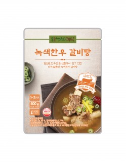 녹색한우 갈비탕 레토르트 500ml(상온)